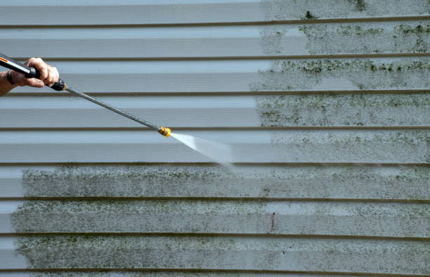 Post-Construction Pressure Washing in Fordoche, LA